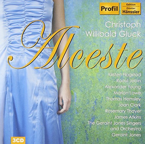 Gluck: Alceste