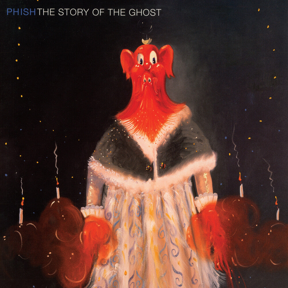 The Story of The Ghost