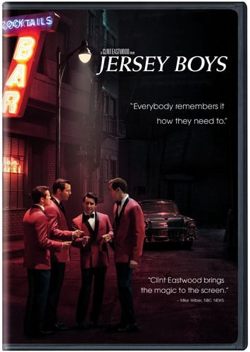 Jersey Boys (DVD+UltraViolet)