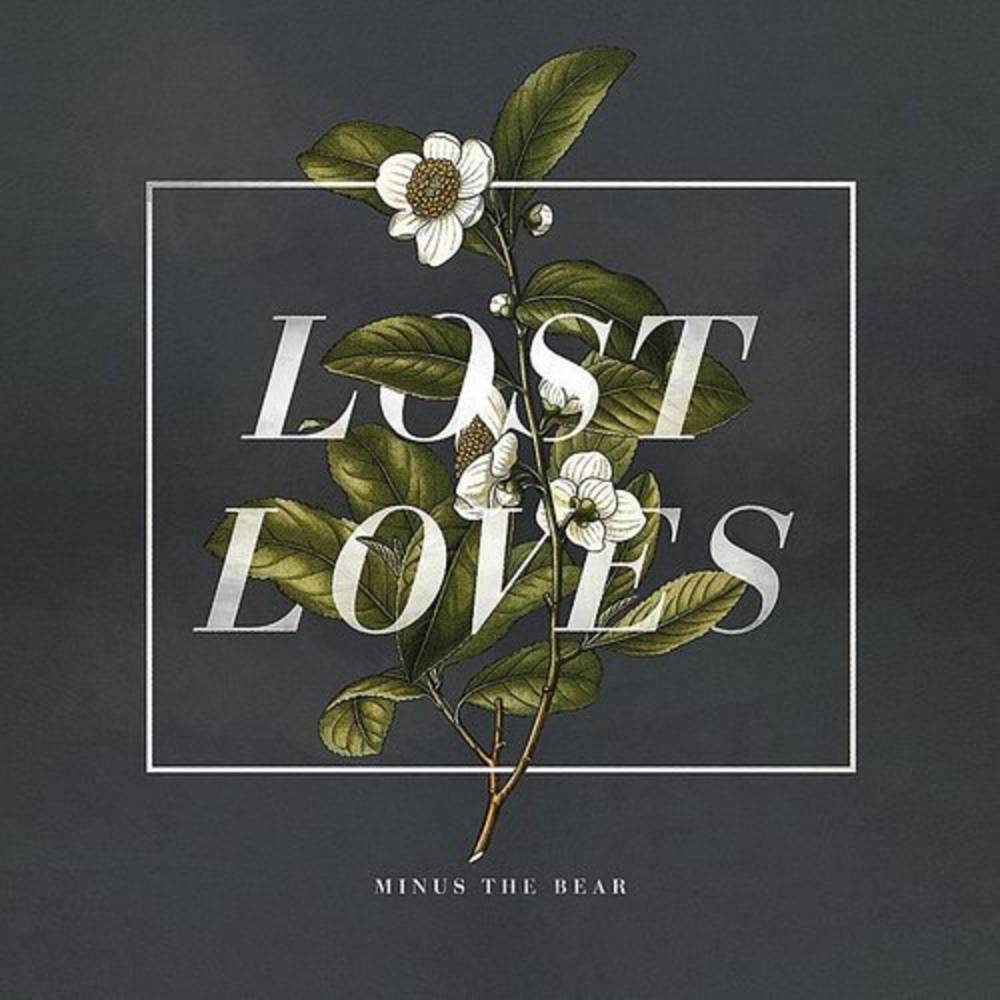 Minus The Bear ?- Lost Loves (2022 Indie Exclusive Neon Yellow)