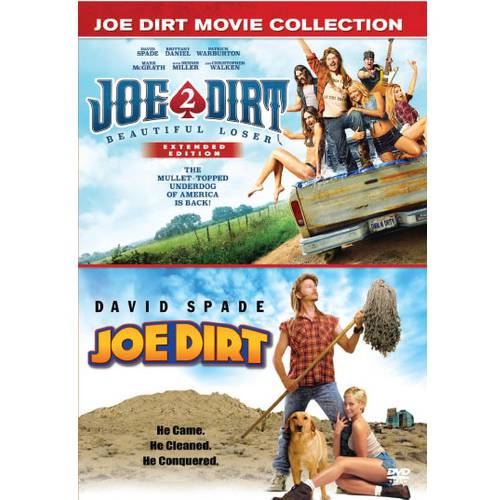 Joe Dirt (2001) / Joe Dirt 2: Beautiful Loser - Set