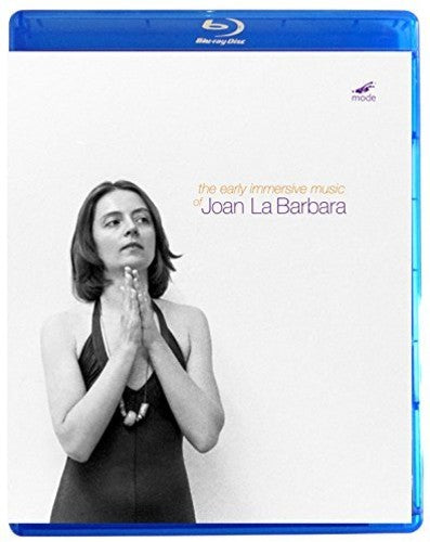 The Early Immersive Music of Joan La Barbara