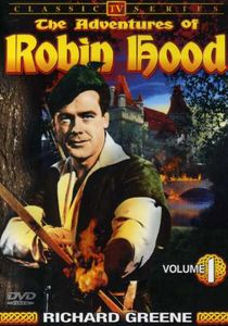 Adventures of Robin Hood, Volume 1