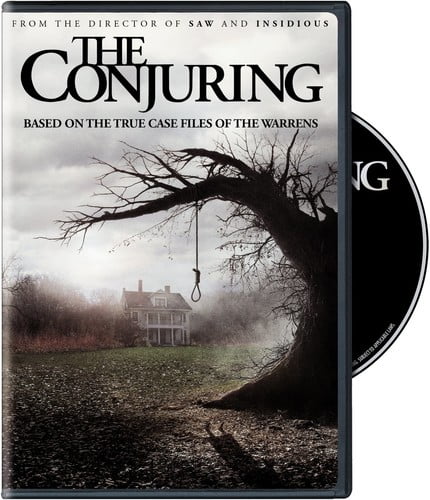 The Conjuring (DVD + UltraViolet)