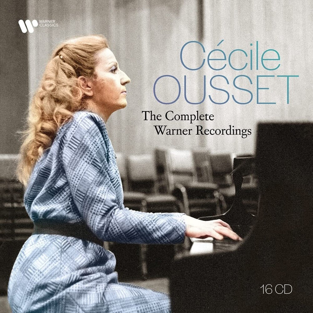 The Complete Warner Recordings 16CD