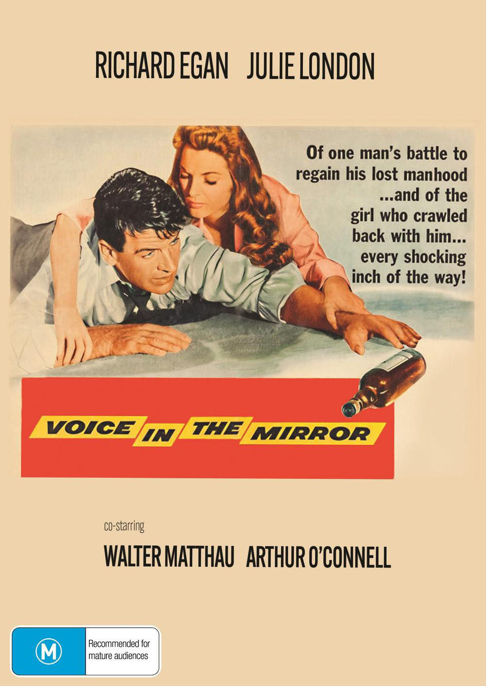 Voice in the Mirror