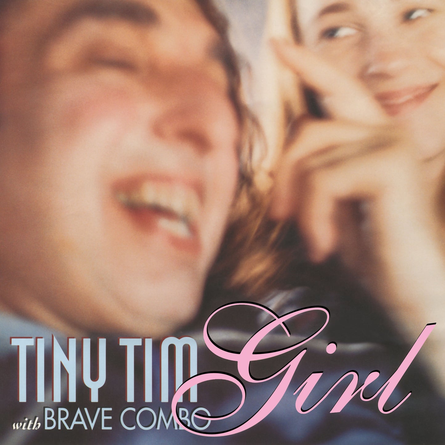 Tiny Tim With Brave Combo ?– Girl (RSD 2022 Gatefold Reissue)