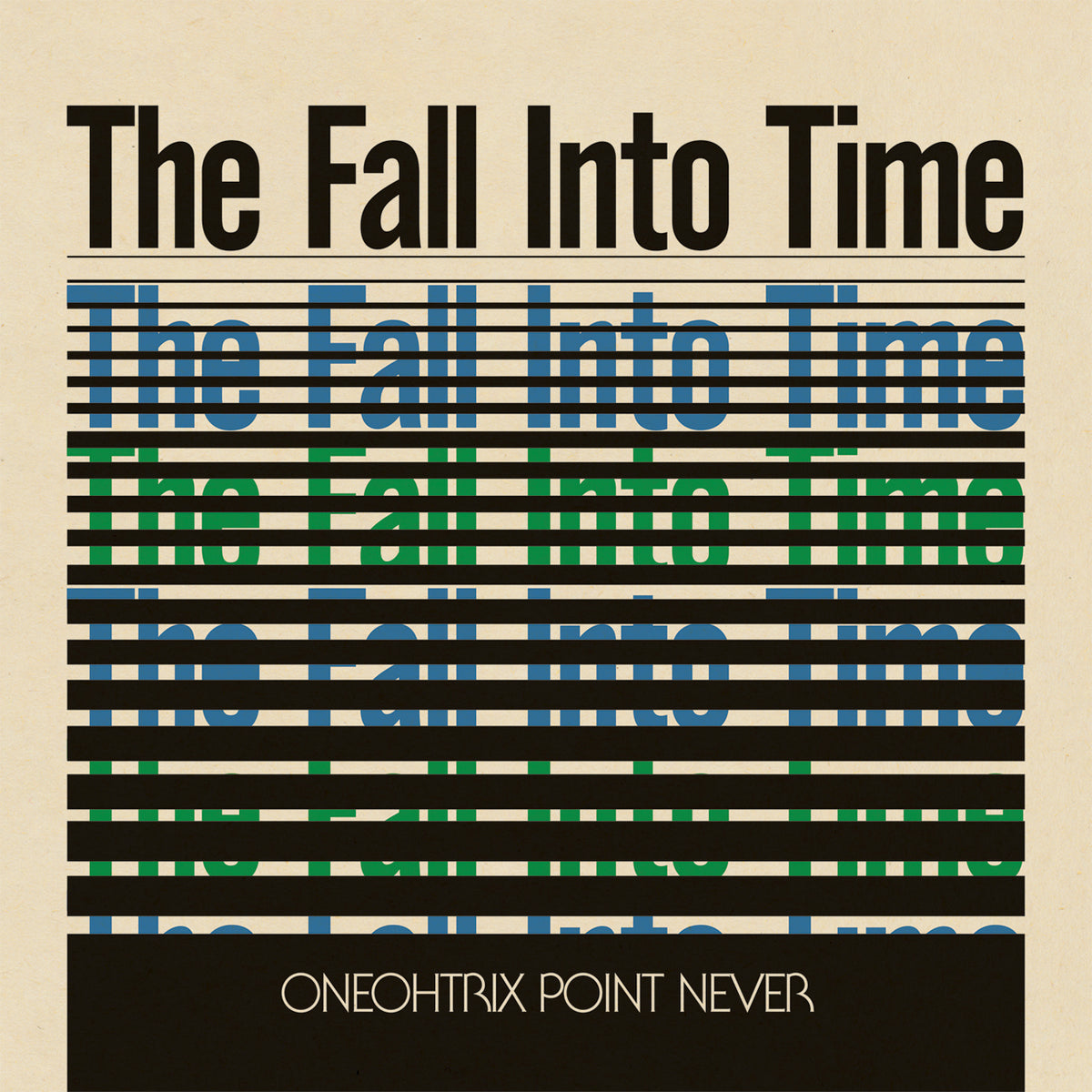 Fall Into Time (Transparent Olive Vinyl) (Rsd)