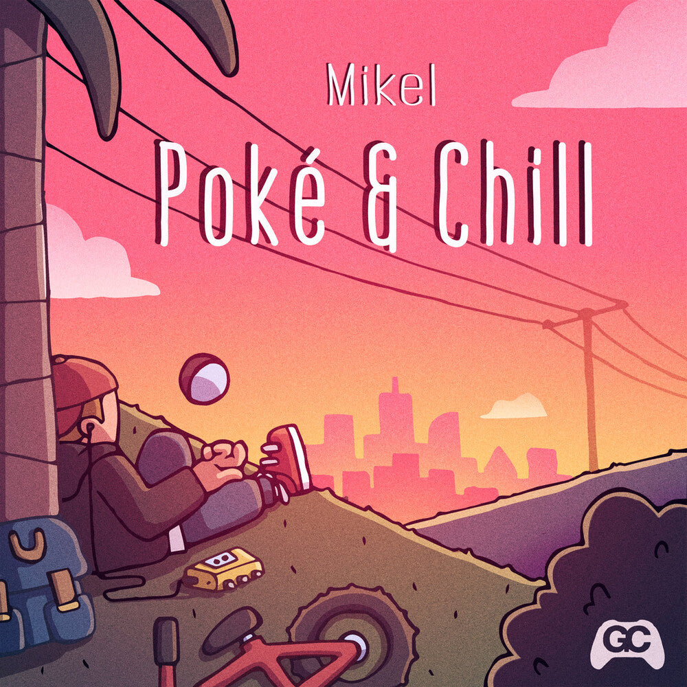 Poke & Chill - Mikel | 1xVinyl Record