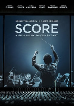 Score: A Film Music Documentary