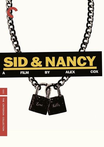 Sid & Nancy (The Criterion Collection)