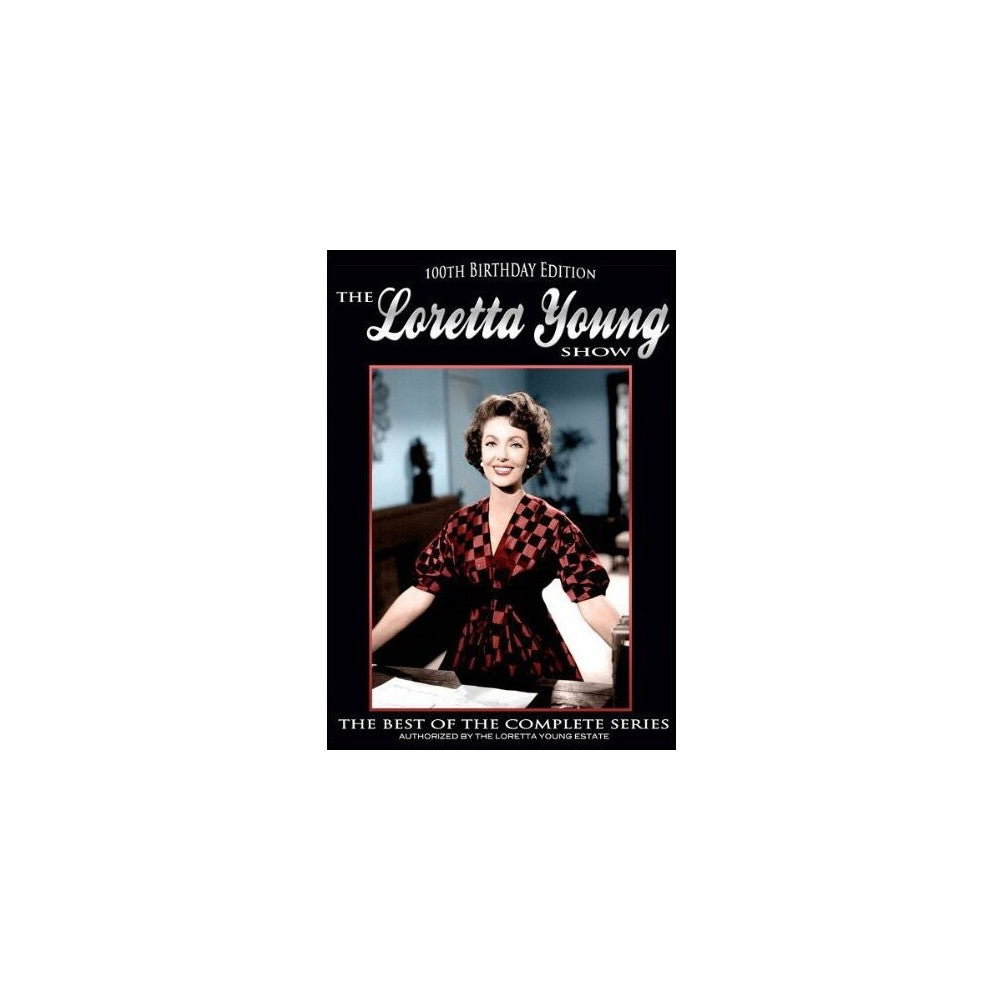 Loretta Young: 100th Birthday Edition - Best of Complete Series