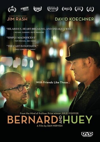 Bernard And Huey