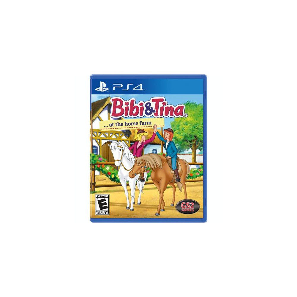 Bibi & Tina at the Horse Farm (???:??) - PS4