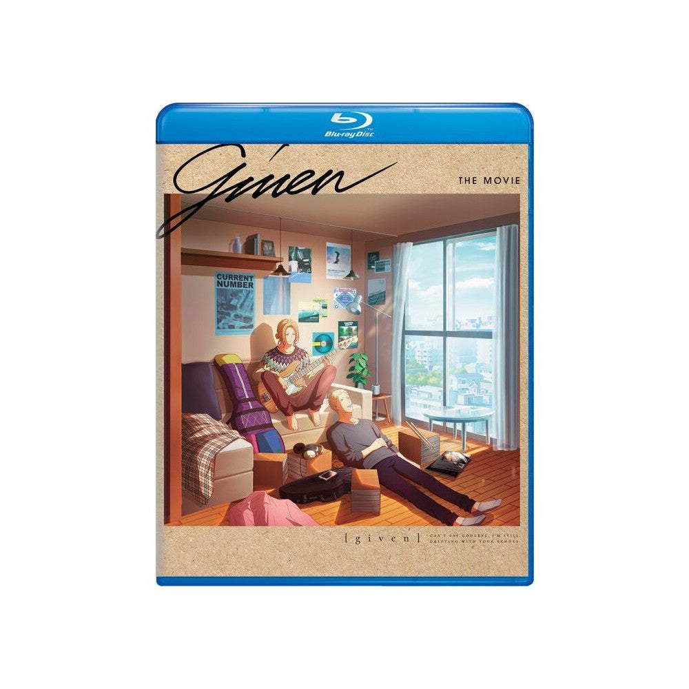 Given: The Movie