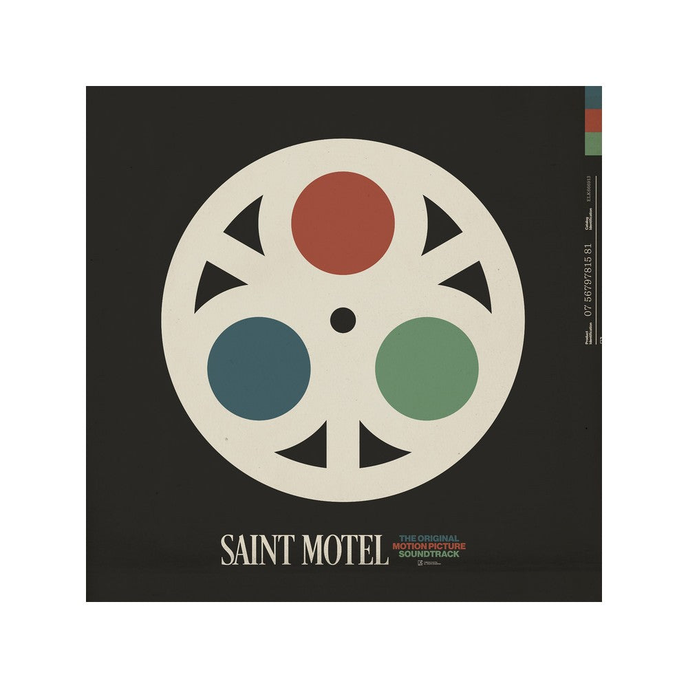 The Original Motion Picture Soundtrack