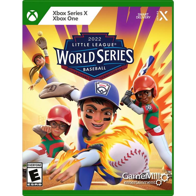 Little League World Series XBSX