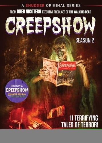 Creepshow: The Complete Second Season