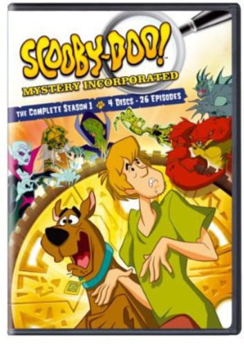 Scooby-Doo! Mystery Incorporated: The Complete Season 1