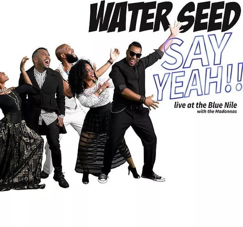 Say Yeah!! Live At The Blue Nile