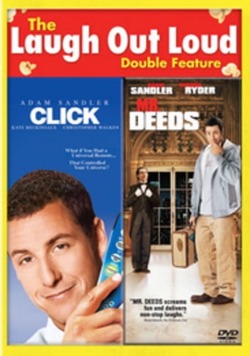 Click / Mr Deeds