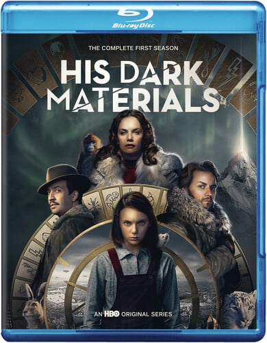 His Dark Materials: The Complete First Season (Blu-ray + Digital Copy)