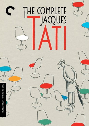 The Complete Jacques Tati