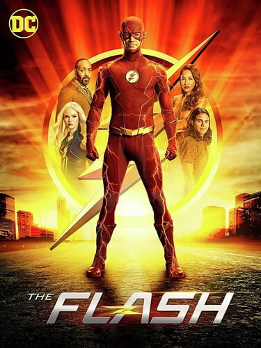 Flash, The: Complete Seventh Season (DVD)