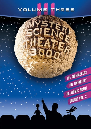 MST3K: Volume III