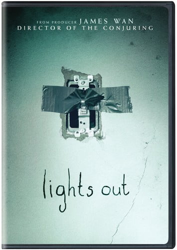 Lights Out (DVD)