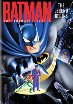 Batman: The Animated Series - The Legend Begins