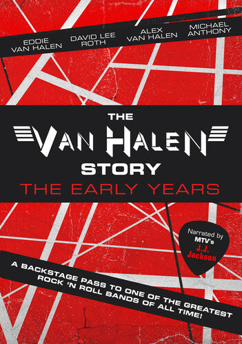 Van Halen - The Van Halen Story: The Ear