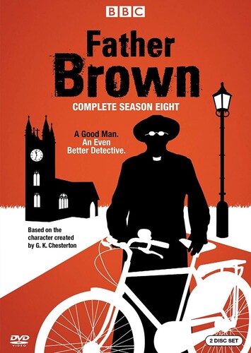 Father Brown: Season Eight (DVD)