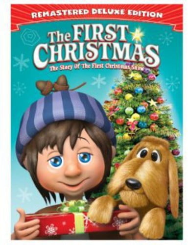 First Christmas: Story of First Christmas Snow