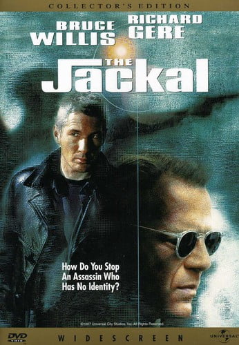 The Jackal - Collector's Edition