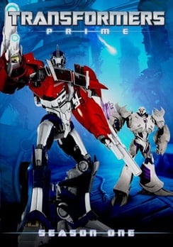 Transformers Prime: The Complete First Season