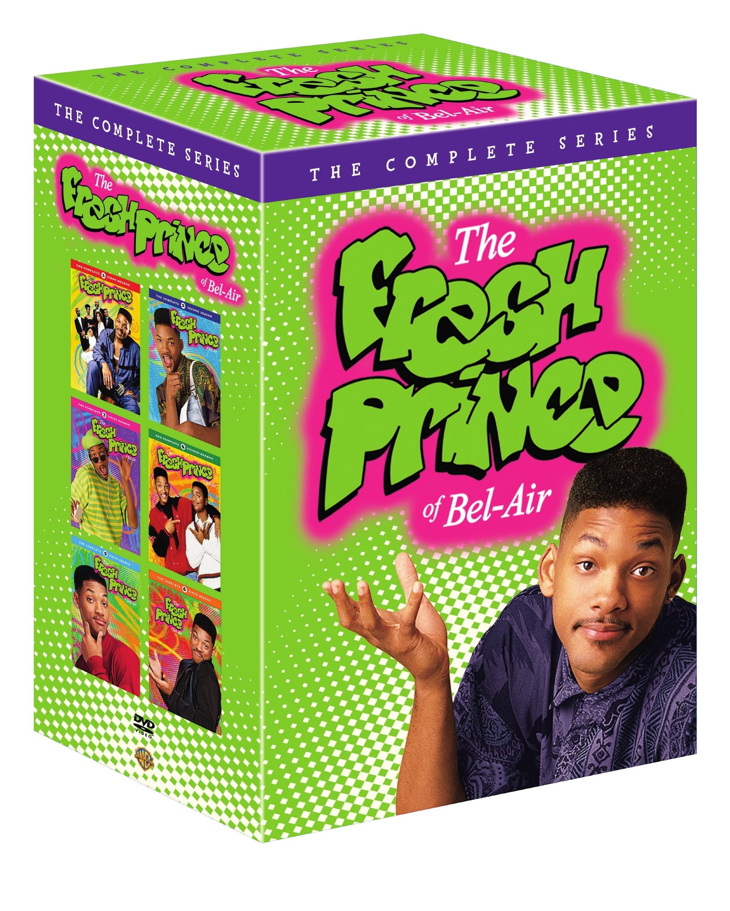 Fresh Prince of Bel-Air, The Complete Series