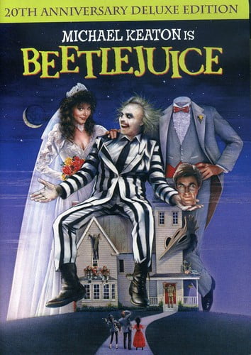 Beetlejuice (20th Anniversary Deluxe Edition)