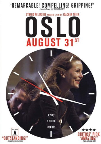 Oslo, August 31st