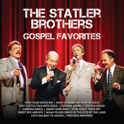 The Statler Brothers Gospel ICON