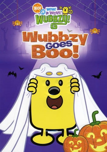Wow! Wow! Wubbzy!: Wubbzy Goes Boo
