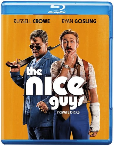 The Nice Guys (Blu-ray + DVD + Digital HD Ultraviolet Combo Pack)