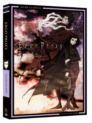 Ergo Proxy: Box Set (Classic)