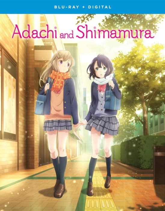 Adachi and Shimamura Complete Season BD+FD