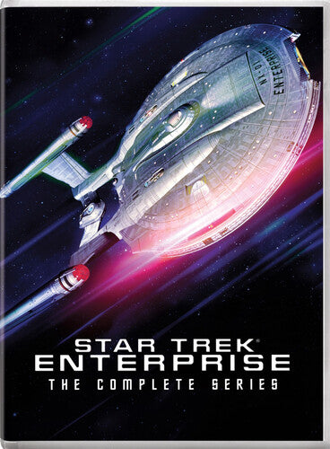 Star Trek-Enterprise-Complete Series