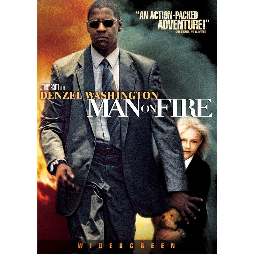 Man on Fire