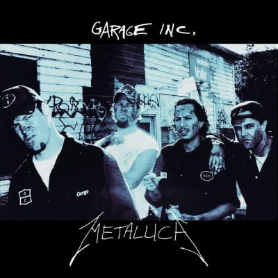 Garage, Inc. (3xLP)