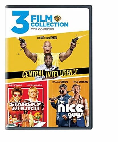 3FF: Cop Comedies