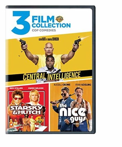 3FF: Cop Comedies