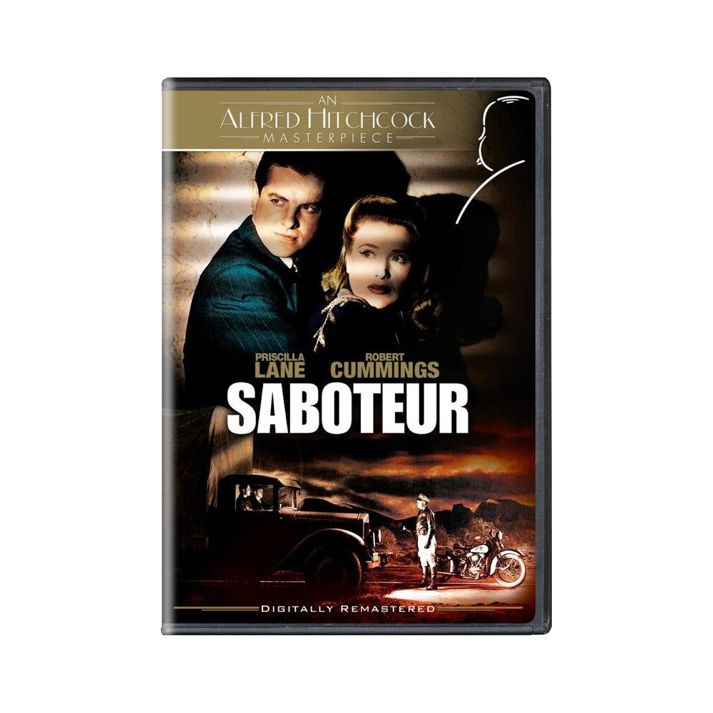 Saboteur